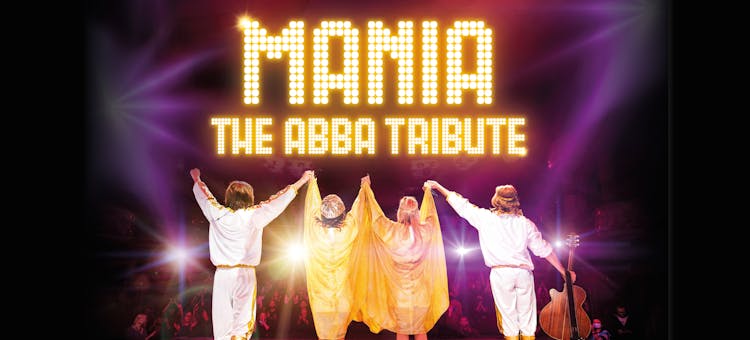 MANIA - The ABBA Tribute