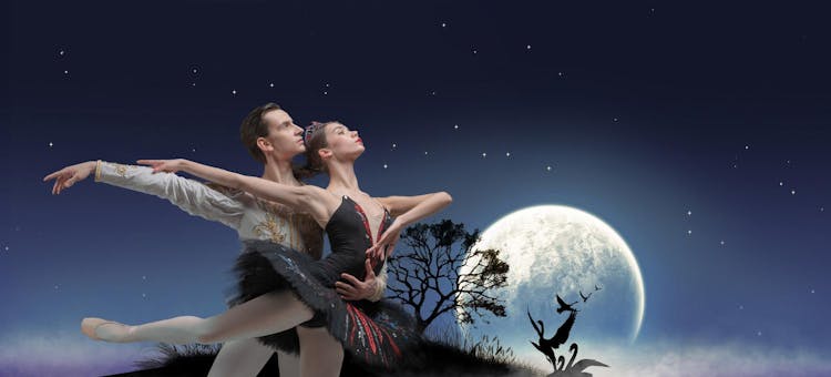 The State Ballet Theatre of Ukraine presents Swan Lake